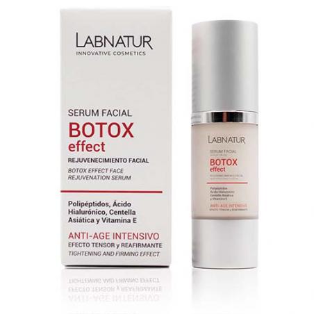 SERUM FACIAL TENSOR EFFECT 30ML. LABNATUR SERUM FACIAL TENSOR EFFECT 30ML. LABNATUR