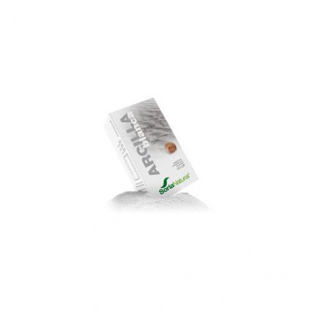 ARCILLA BLANCA 250gr. SORIA NATURAL ARCILLA BLANCA 250gr. SORIA NATURAL