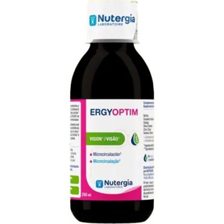 ERGYOPTIM 250 ML. NUTERGIA ERGYOPTIM 250 ML. NUTERGIA