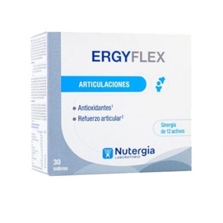 ERGYFLEX 30 SOBRES. NUTERGIA ERGYFLEX 30 SOBRES. NUTERGIA
