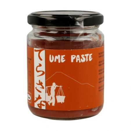 PASTA UME NATURAL 250G. TERRASANA PASTA UME NATURAL 250G. TERRASANA