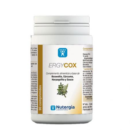 ERGYCOX 90 COMP. NUTERGIA ERGYCOX 90 COMP. NUTERGIA