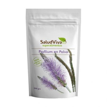 PSYLIUM EN POLVO 200 GR. SALUD VIVA PSYLIUM EN POLVO 200 GR. SALUD VIVA