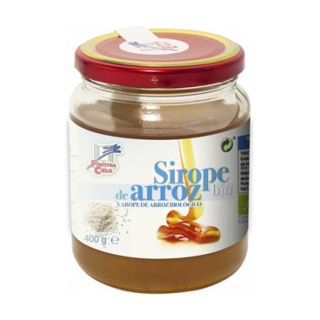 SIROPE DE ARROZ ECO 400 GR. FINESTRA SIROPE DE ARROZ ECO 400 GR. FINESTRA