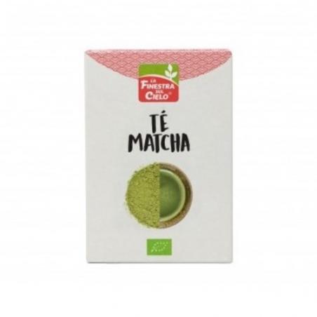 TÉ MATCHA GRADO A ECO 50GR. FINESTRA TÉ MATCHA GRADO A ECO 50GR. FINESTRA