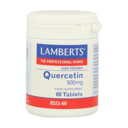 QUERCETINA 500 MG. LAMBERTS QUERCETINA 500 MG. LAMBERTS