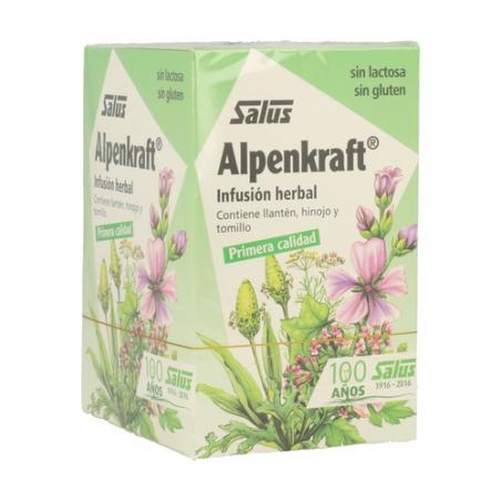 ALPENKRAFT 15 FILTROS. SALUS ALPENKRAFT 15 FILTROS. SALUS