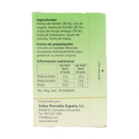 ALPENKRAFT 15 FILTROS. SALUS ALPENKRAFT 15 FILTROS. SALUS