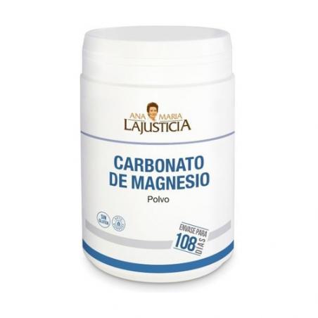 CARBONATO MAGNESIO 130gr. ANA MARÍA LAJUSTICIA CARBONATO MAGNESIO 130gr. ANA MARÍA LAJUSTICIA