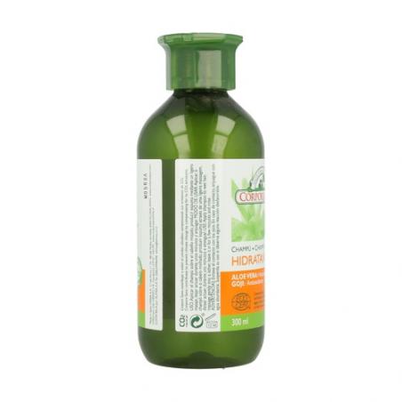 CHAMPÚ ALOE MALVAVISCO HIDRATANTE. CORPORE SANO CHAMPÚ ALOE MALVAVISCO HIDRATANTE. CORPORE SANO