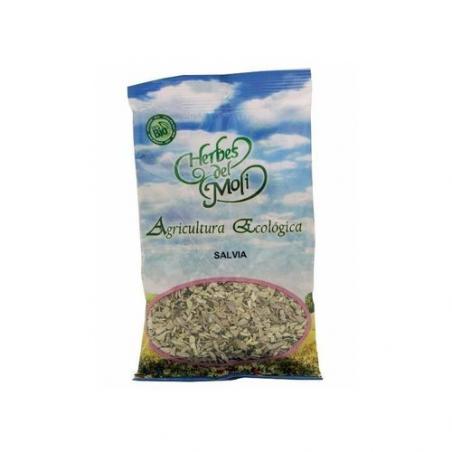 SALVIA ECO 35GR. HERBES DEL MOLI SALVIA ECO 35GR. HERBES DEL MOLI
