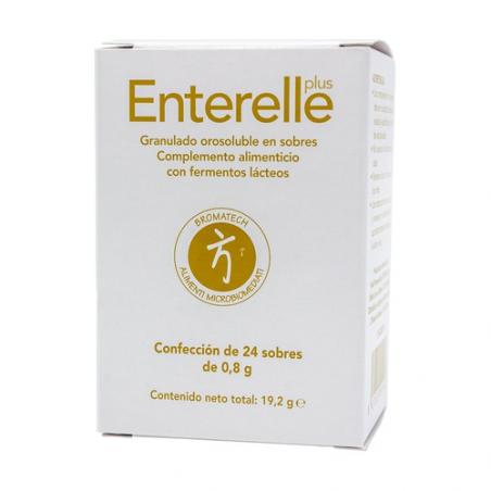 ENTERELLE PLUS 24 SOBRES.BROMATECH ENTERELLE PLUS 24 SOBRES.BROMATECH