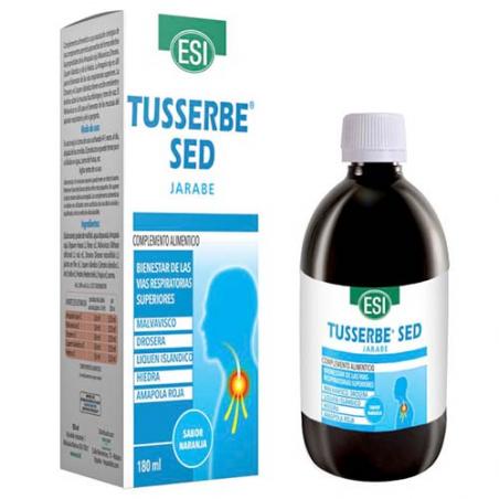 TUSSERBE SED 1 180 ml. ESI TUSSERBE SED 1 180 ml. ESI