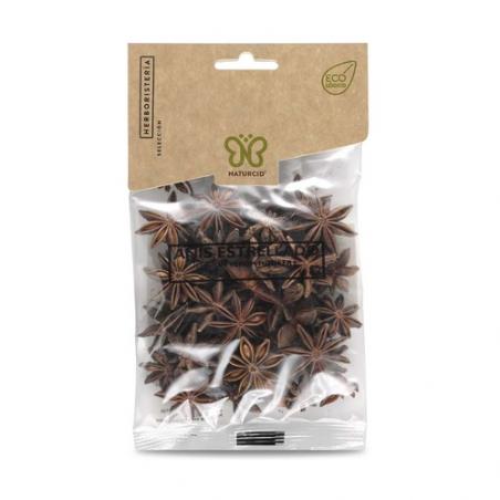 ANIS ESTRELLADO FRUTO 50GR. NATURCID ANIS ESTRELLADO FRUTO 50GR. NATURCID