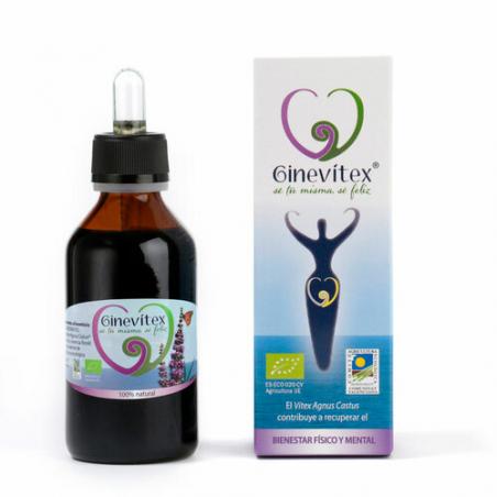 GINEVITEX ECO 100 ML. GINEVITEX GINEVITEX ECO 100 ML. GINEVITEX