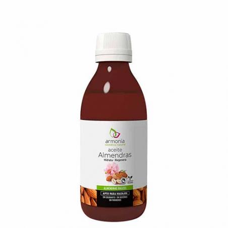 ACEITE DE ALMENDRAS 250ML. ARMONIA ACEITE DE ALMENDRAS 250ML. ARMONIA