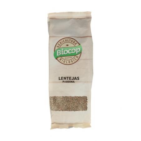 LENTEJA PARDINA 500 GR. BIOCOP LENTEJA PARDINA 500 GR. BIOCOP
