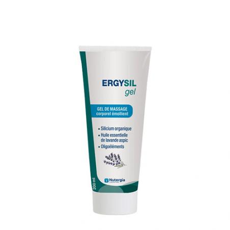 ERGYSIL GEL 200 ML. NUTERGIA ERGYSIL GEL 200 ML. NUTERGIA