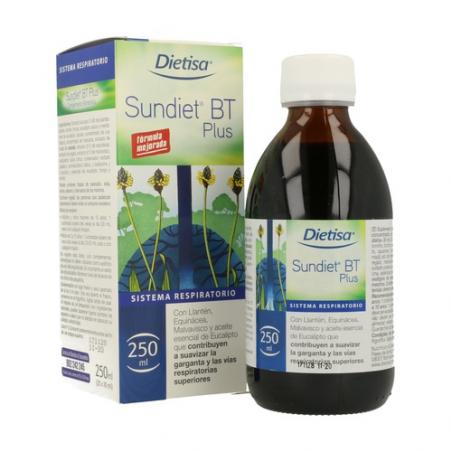 SUNDIET BT PLUS 250 ml. DIETISA SUNDIET BT PLUS 250 ml. DIETISA