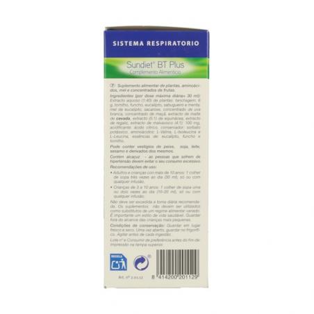 SUNDIET BT PLUS 250 ml. DIETISA SUNDIET BT PLUS 250 ml. DIETISA