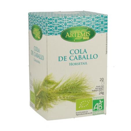COLA CABALLO BIO 20 FILTROS. ARTEMIS COLA CABALLO BIO 20 FILTROS. ARTEMIS
