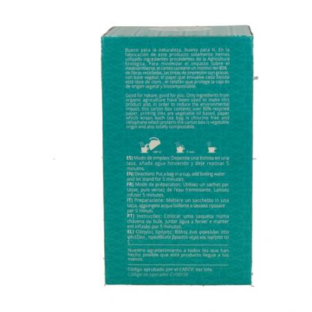 COLA CABALLO BIO 20 FILTROS. ARTEMIS COLA CABALLO BIO 20 FILTROS. ARTEMIS