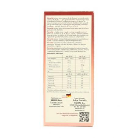 FLORAVITAL (250 ml). SALUS FLORAVITAL (250 ml). SALUS