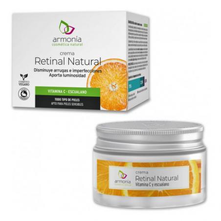 CREMA ESENCIAL RETINAL 50 ML. ARMONIA CREMA ESENCIAL RETINAL 50 ML. ARMONIA