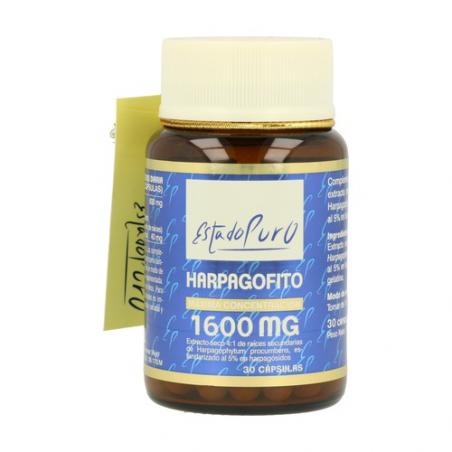 HARPAGOFITO 30 CAP. ESTADO PURO. TONGIL HARPAGOFITO 30 CAP. ESTADO PURO. TONGIL