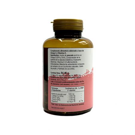 OMEGA 3 60 CAP. GALENATUR OMEGA 3 60 CAP. GALENATUR