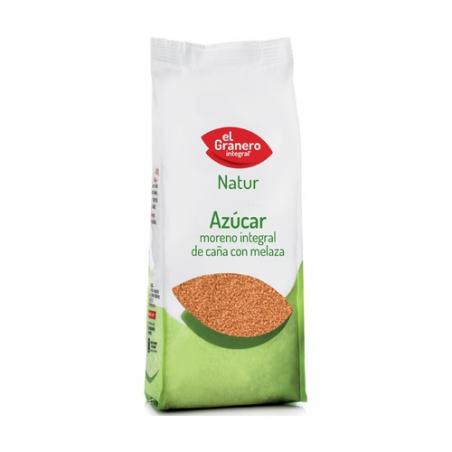 AZUCAR MORENO INTEGRAL MELAZA 1 KG. EL GRANERO AZUCAR MORENO INTEGRAL MELAZA 1 KG. EL GRANERO