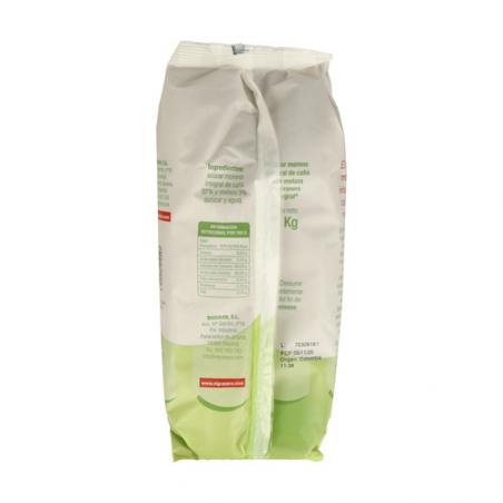AZUCAR MORENO INTEGRAL MELAZA 1 KG. EL GRANERO AZUCAR MORENO INTEGRAL MELAZA 1 KG. EL GRANERO