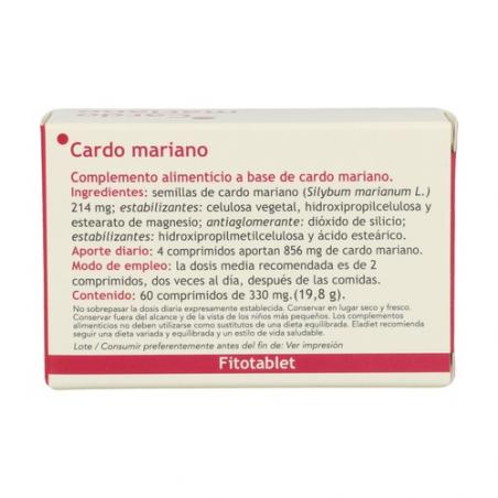 CARDO MARIANO 60 COMP. ELADIET CARDO MARIANO 60 COMP. ELADIET