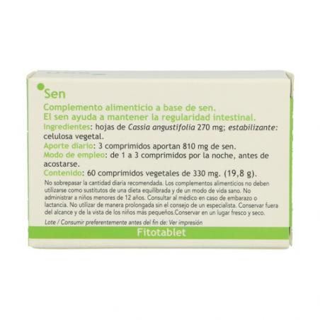 SEN 60 COMPRIMIDOS. ELADIET SEN 60 COMPRIMIDOS. ELADIET