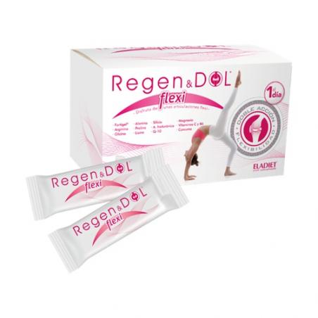 REGENDOL FLEXI 14 STICKS. ELADIET REGENDOL FLEXI 14 STICKS. ELADIET
