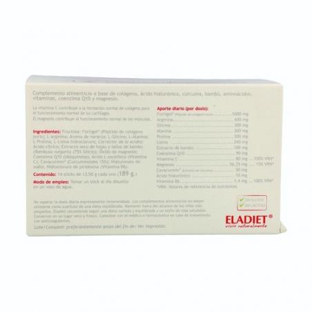 REGENDOL FLEXI 14 STICKS. ELADIET REGENDOL FLEXI 14 STICKS. ELADIET