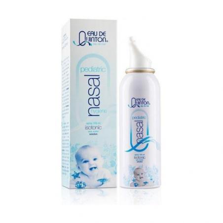 HIGIENE NASAL PEDIATRICO 100ML. QUINTON HIGIENE NASAL PEDIATRICO 100ML. QUINTON
