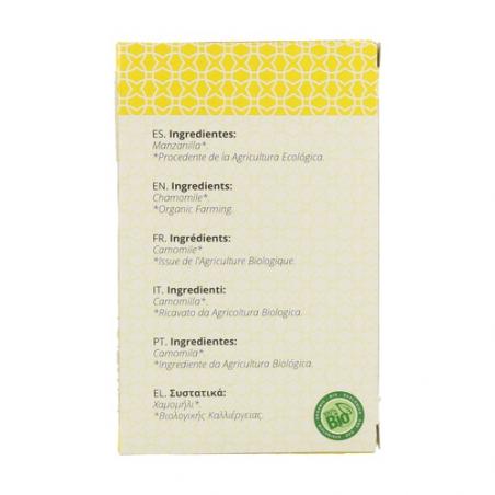 MANZANILLA ECO 20 FIL. ARTEMIS MANZANILLA ECO 20 FIL. ARTEMIS