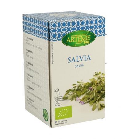 SALVIA BIO 20 FILTROS. ARTEMIS SALVIA BIO 20 FILTROS. ARTEMIS