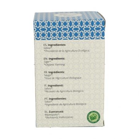 SALVIA BIO 20 FILTROS. ARTEMIS SALVIA BIO 20 FILTROS. ARTEMIS
