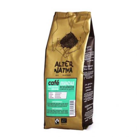 CAFE ESSENZIALE GRANO 500GR BIO. ALTERNATIVA CAFE ESSENZIALE GRANO 500GR BIO. ALTERNATIVA
