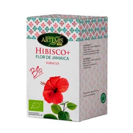 HIBISCO FLOR DE JAMAICA BIO 20 FILTROS ARTEMIS HIBISCO FLOR DE JAMAICA BIO 20 FILTROS ARTEMIS