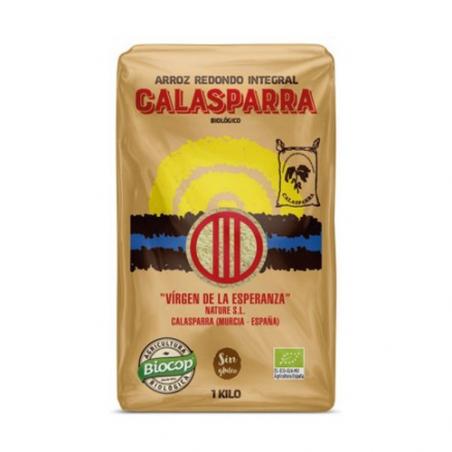 ARROZ CALASPARRA INTEGRAL 1KG. BIOCOP ARROZ CALASPARRA INTEGRAL 1KG. BIOCOP