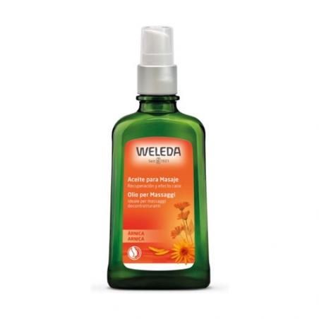 ACEITE MASAJE ARNICA 100 ML. WELEDA ACEITE MASAJE ARNICA 100 ML. WELEDA