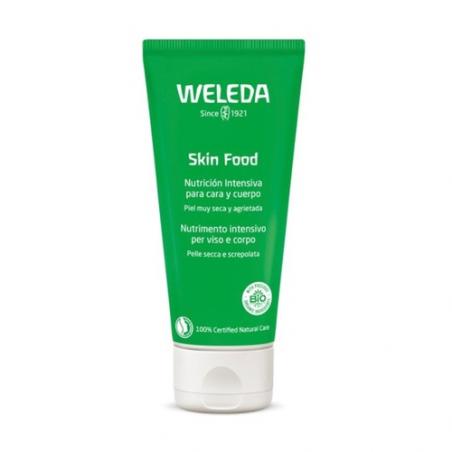 CREMA SKIN FOOD LIGHT 75 ML. WELEDA CREMA SKIN FOOD LIGHT 75 ML. WELEDA