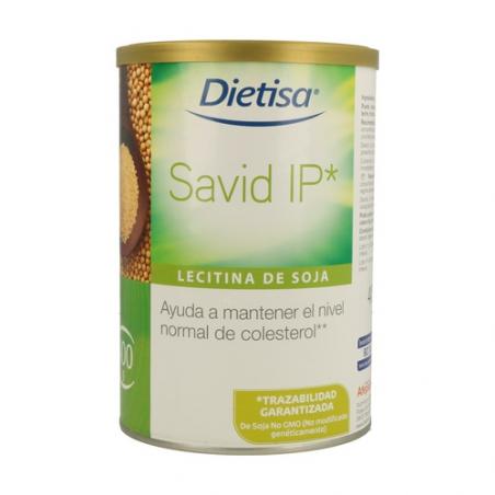 SAVID LECITINA IP 400 gr. DIETISA SAVID LECITINA IP 400 gr. DIETISA