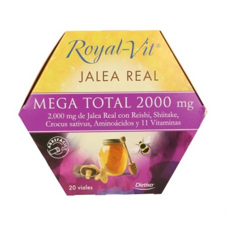 ROYAL VIT MEGA TOTAL 2000. DIETISA ROYAL VIT MEGA TOTAL 2000. DIETISA