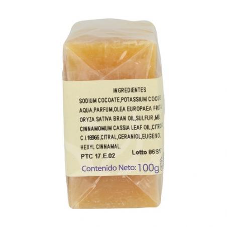 JABON AZUFRE 100GR. BIFEMME JABON AZUFRE 100GR. BIFEMME