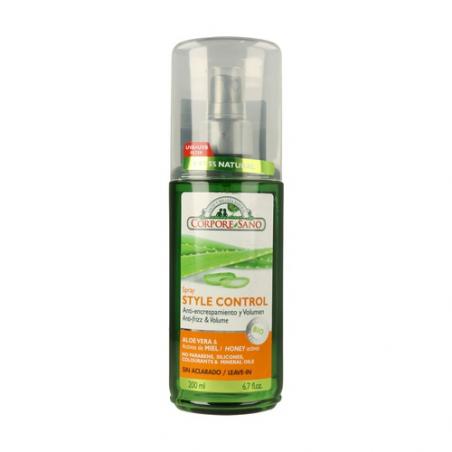 SPRAY STYLE CONTROL ALOE VERA Y MIEL 200ml SPRAY STYLE CONTROL ALOE VERA Y MIEL 200ml