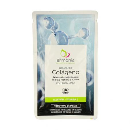 MASCARILLA FACIAL COLÁGENO MONODOSIS. ARMONIA MASCARILLA FACIAL COLÁGENO MONODOSIS. ARMONIA